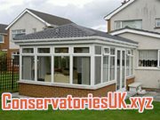 conservatory extensions ideas