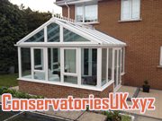 crittall lean to conservatory