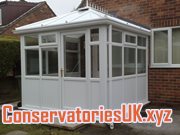 bdg conservatories northern ireland