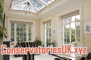 average price of a conservatories