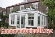 gable end conservatories