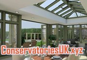 low height lean to conservatory