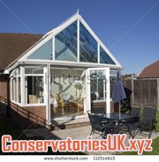 insulating glass conservatory