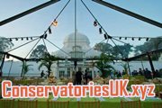 hardwood conservatories bucks