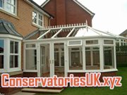 conservatories companies in london