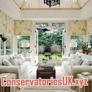 types of lean to conservatories