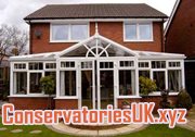 awnings for conservatories