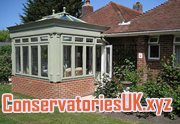 growing tomatoes in a conservatory