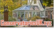 victorian or edwardian conservatory