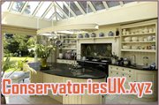 can i put a kitchen in a conservatory