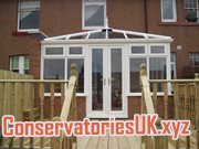 conservatory for sale oxford