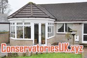 what is a lean to conservatory