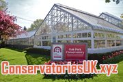 contemporary glass conservatories uk