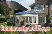 how much for a glass conservatory roof