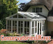 anglian edwardian conservatory