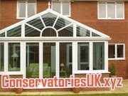 tinted glass conservatory roof