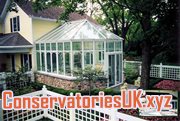 conservatories timber framed