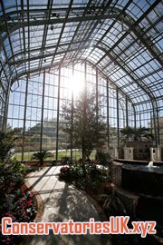 conservatory ceilings