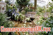 double hipped conservatory sale