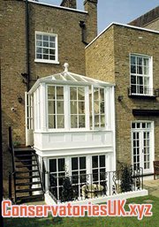 cost of replacing plastic conservatory roof with glass