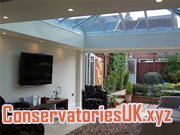 property for sale with conservatory