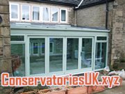 conservatories fitted price