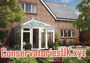 budget lean to conservatory