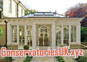 anglian edwardian conservatory