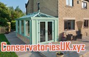 conservatories rushden