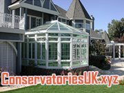 cost of glass conservatory