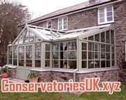 diy lean to conservatories