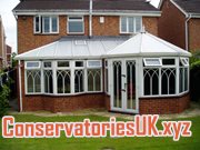 conservatory prices fitted uk