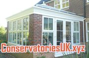 b and q self build conservatories