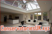 lean to conservatory components