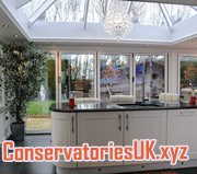 lean to conservatories stirling