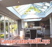 conservatories everest