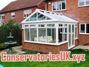 vivienda glass conservatory