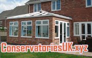 b and q conservatories prices