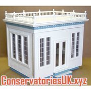 wickes upvc conservatory