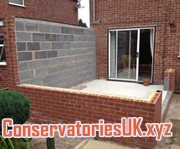 aluminium v upvc conservatory