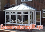 ufit upvc conservatory