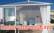 timber clad conservatory