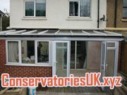 lean to conservatory roof systems