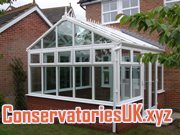 lean to plastic conservatories