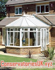 conservatories Chorley UK cheapest company