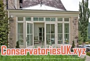 ultraframe conservatories