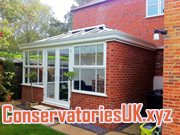 edwardian conservatory styles