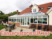 underfloor heating in a conservatory