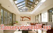 hardwood conservatories wales