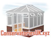 b & q conservatories